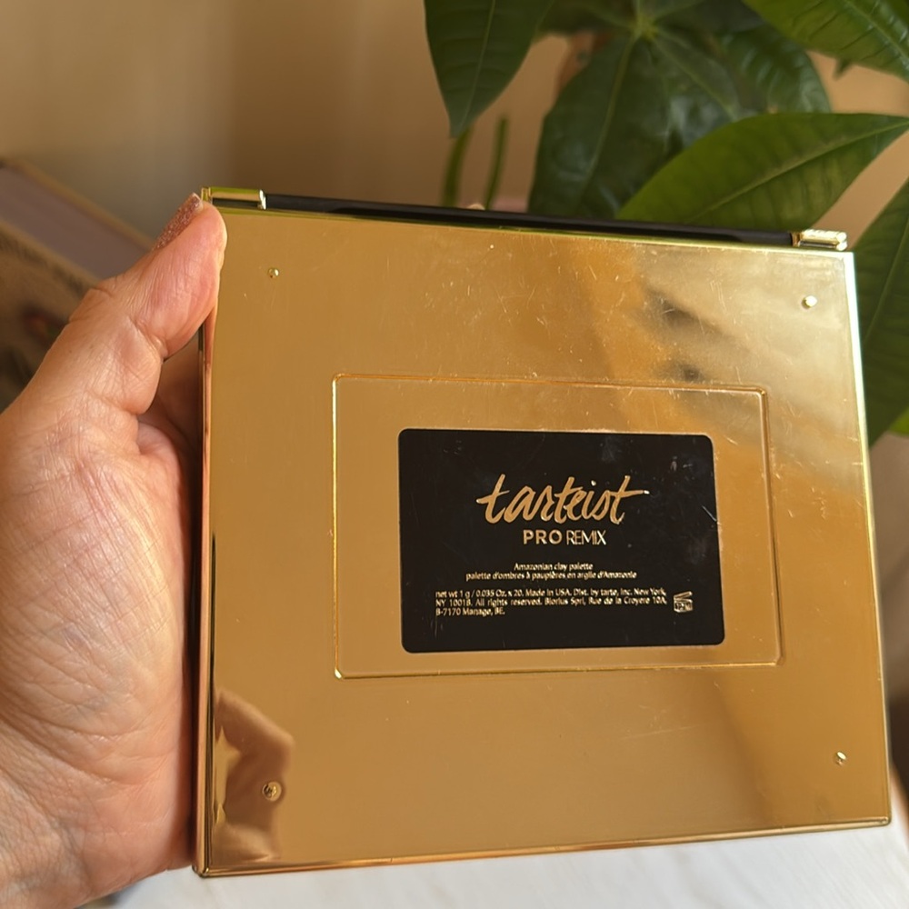 Tarteist pro remix eye shadow palette by tarte - Picture 4 of 4